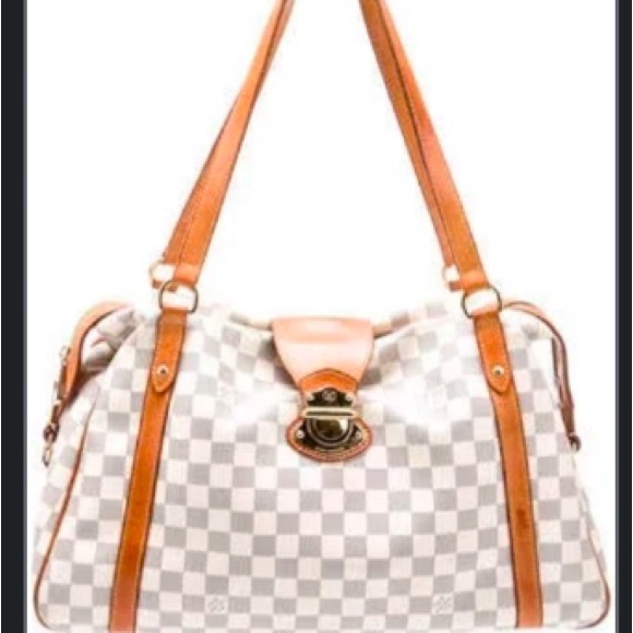 Louis Vuitton Damier Azur Stresa GM - Picture 2 of 2